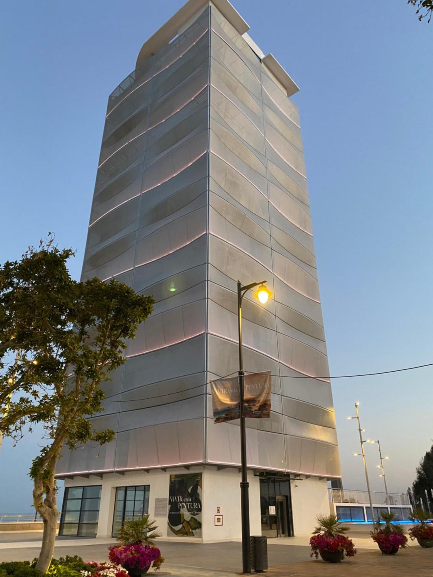 Marina Apartment Beach Estepona Exterior photo